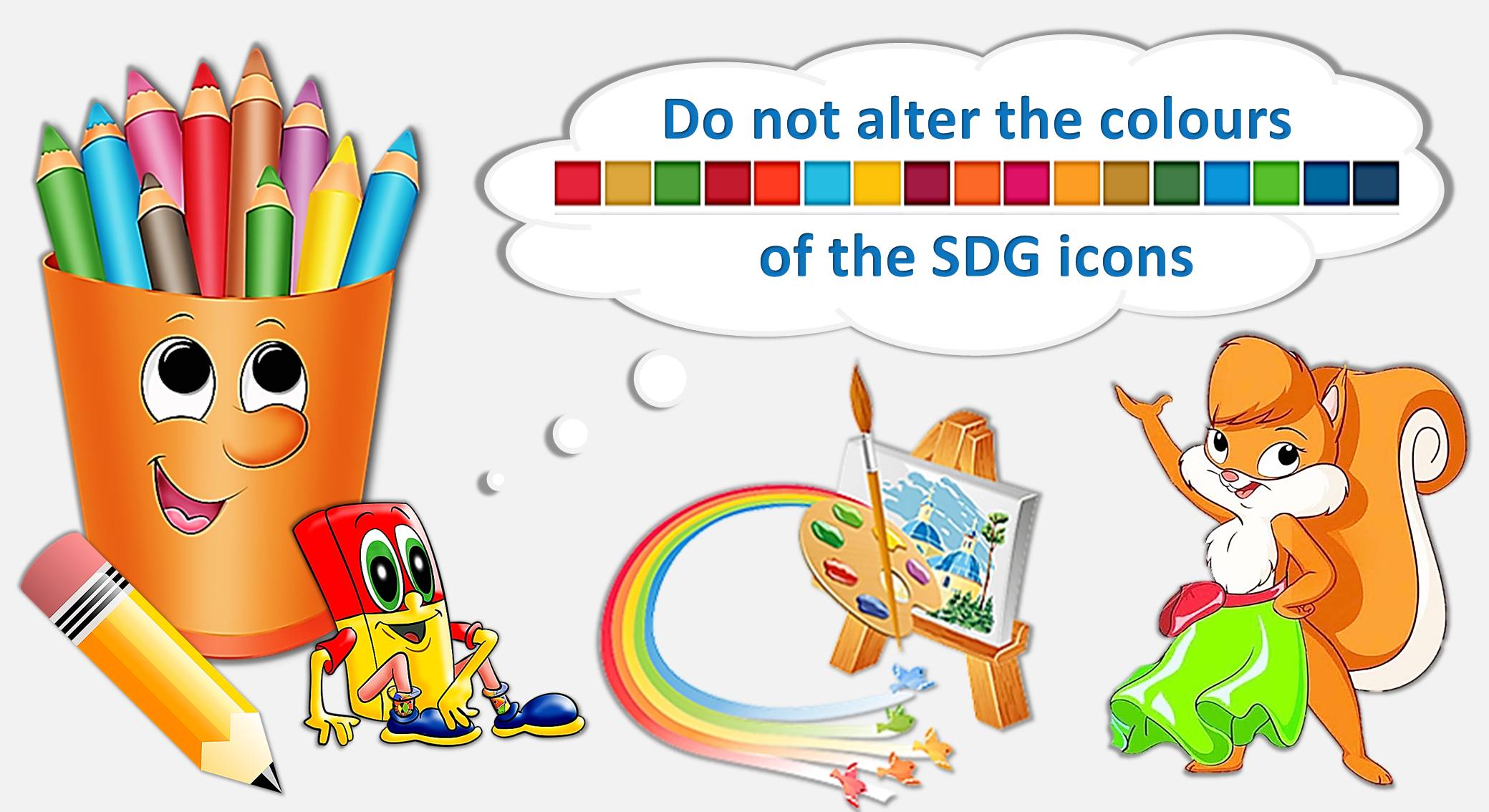Цвета SDG_19